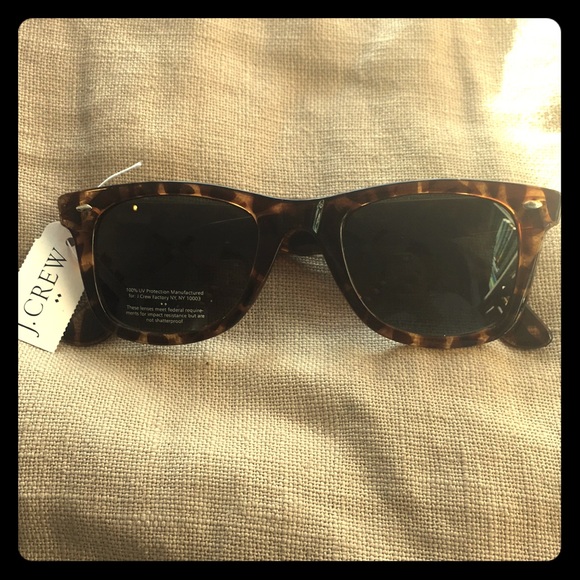 J. Crew Factory Other - J.Crew Factory Tortoise Shell wayfarers